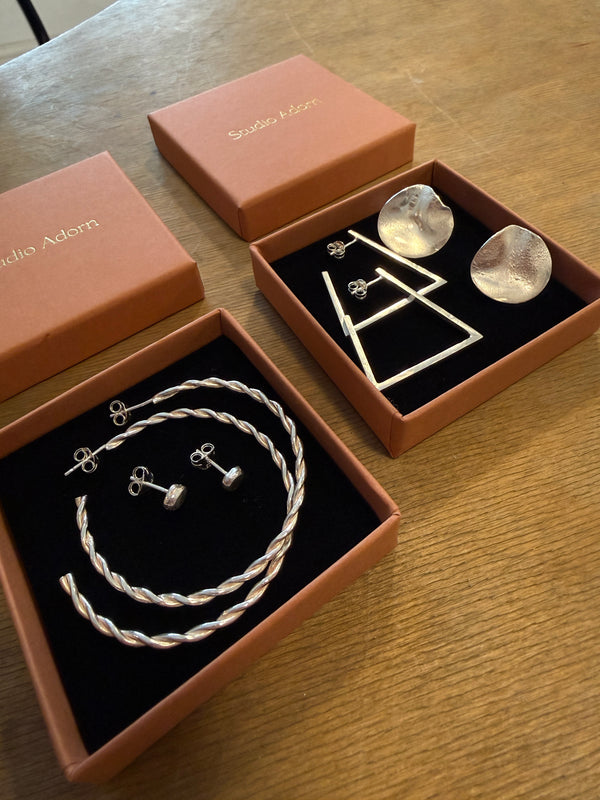 Earrings Workshop - Saturday 21st February 2026