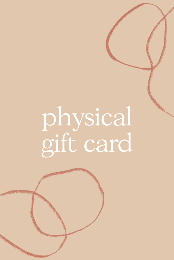 Studio Adorn Physical Gift Card